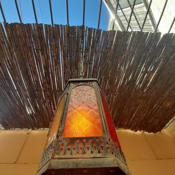 ¨Las Mayolicas¨ Hermoso Depto Con Patio Espanol Mendoza Esterno foto
